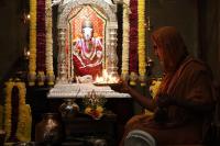 Vardhantyutsava 2025, SCM Shirali (6 Feb 2025); Picture Courtesy: Shri Gunjan Hosangadi